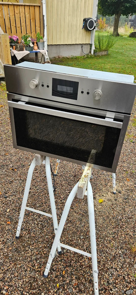 Kombiugn med mikro - IKEA Raffinerad
