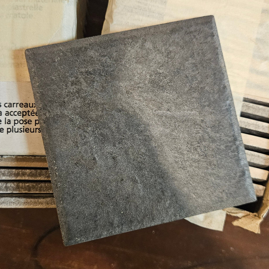 Klinker, grå 10x10 cm - Ragno (1 m2)