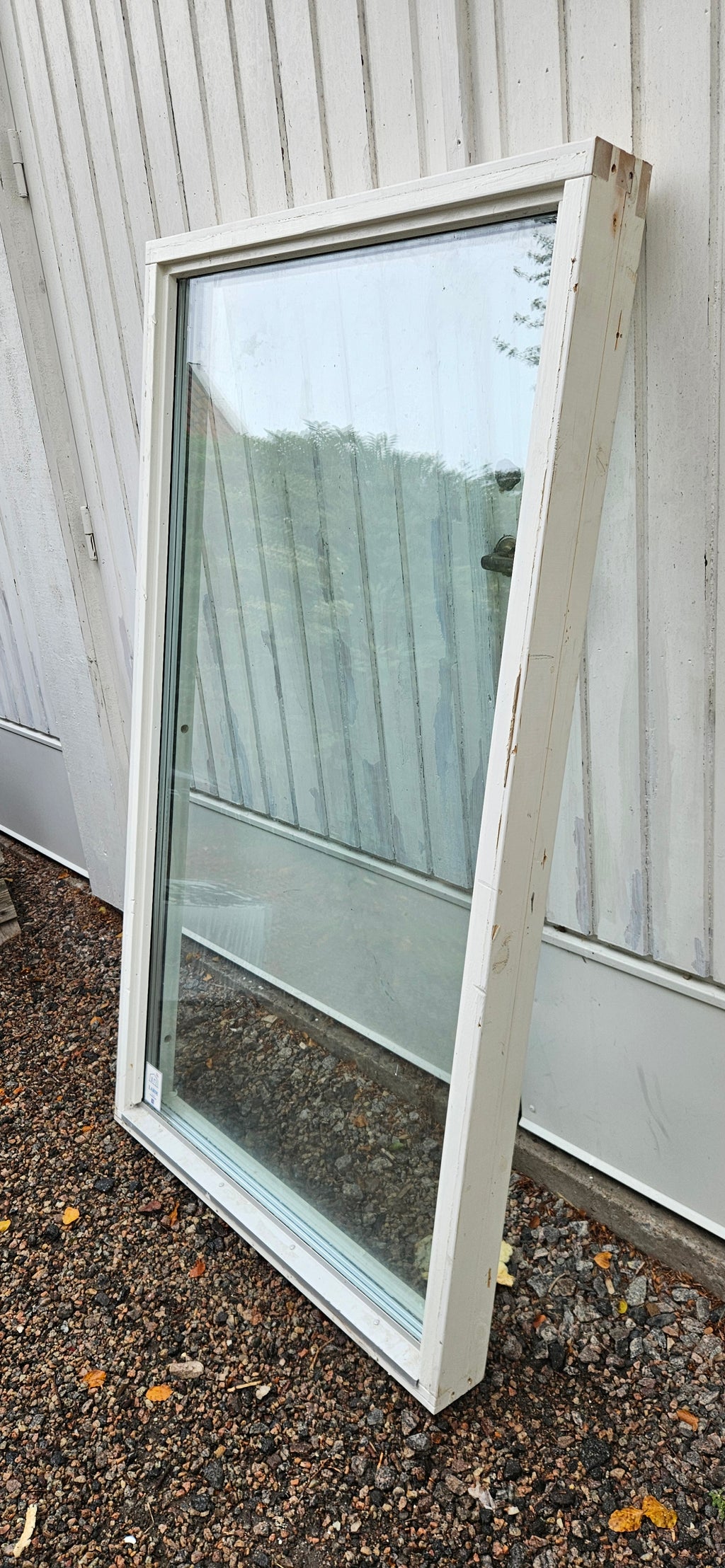 Fast fönster 160x88 (9x16)