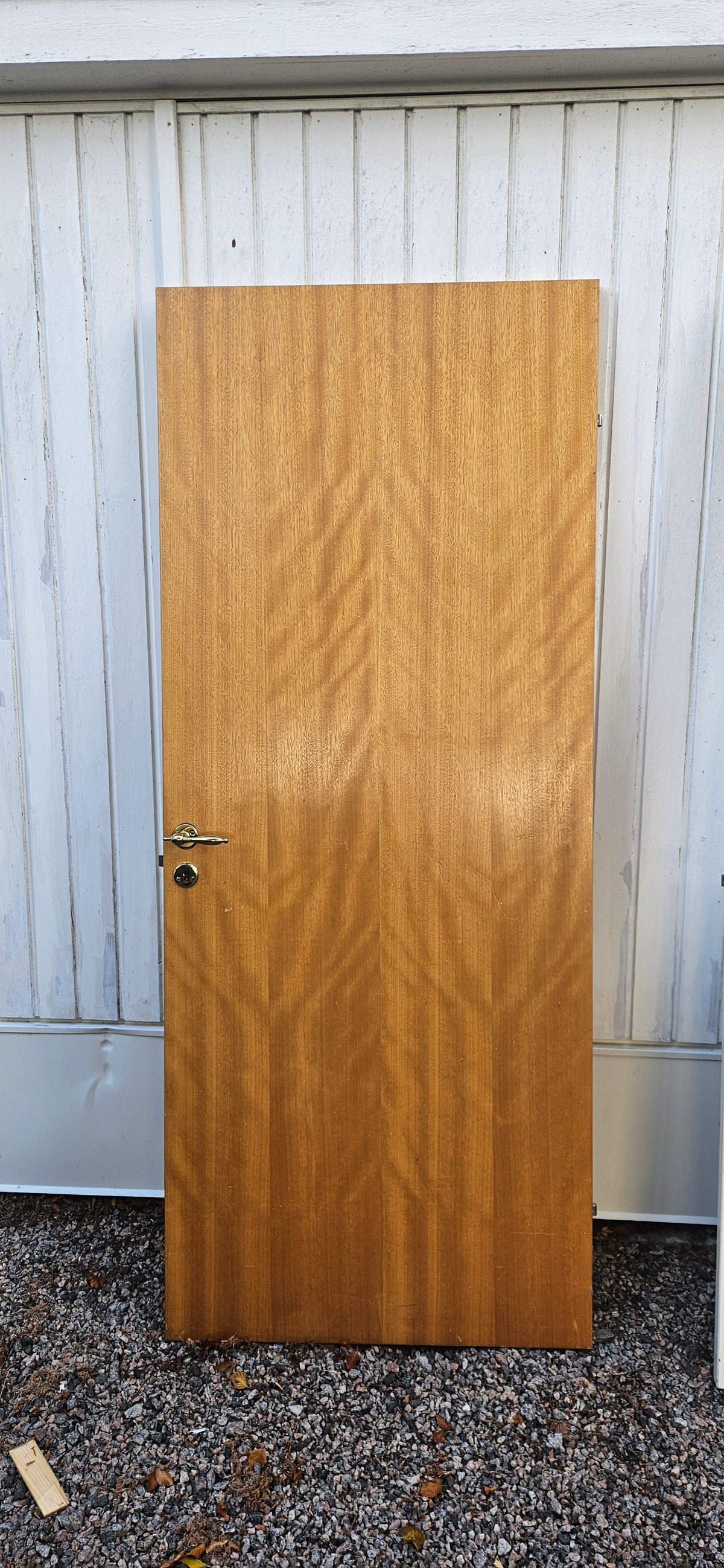 Retro innerdörr 83x203 Vänsterhängd