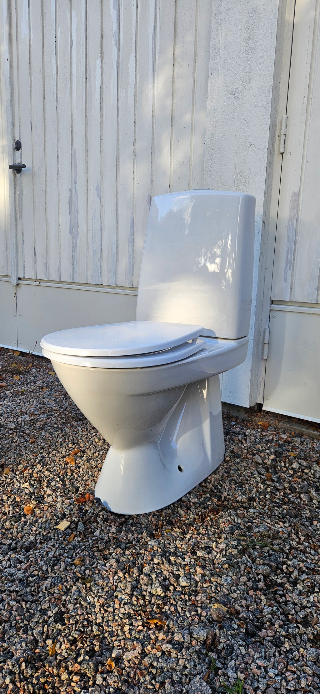 Toalettstol - Ido Seven D