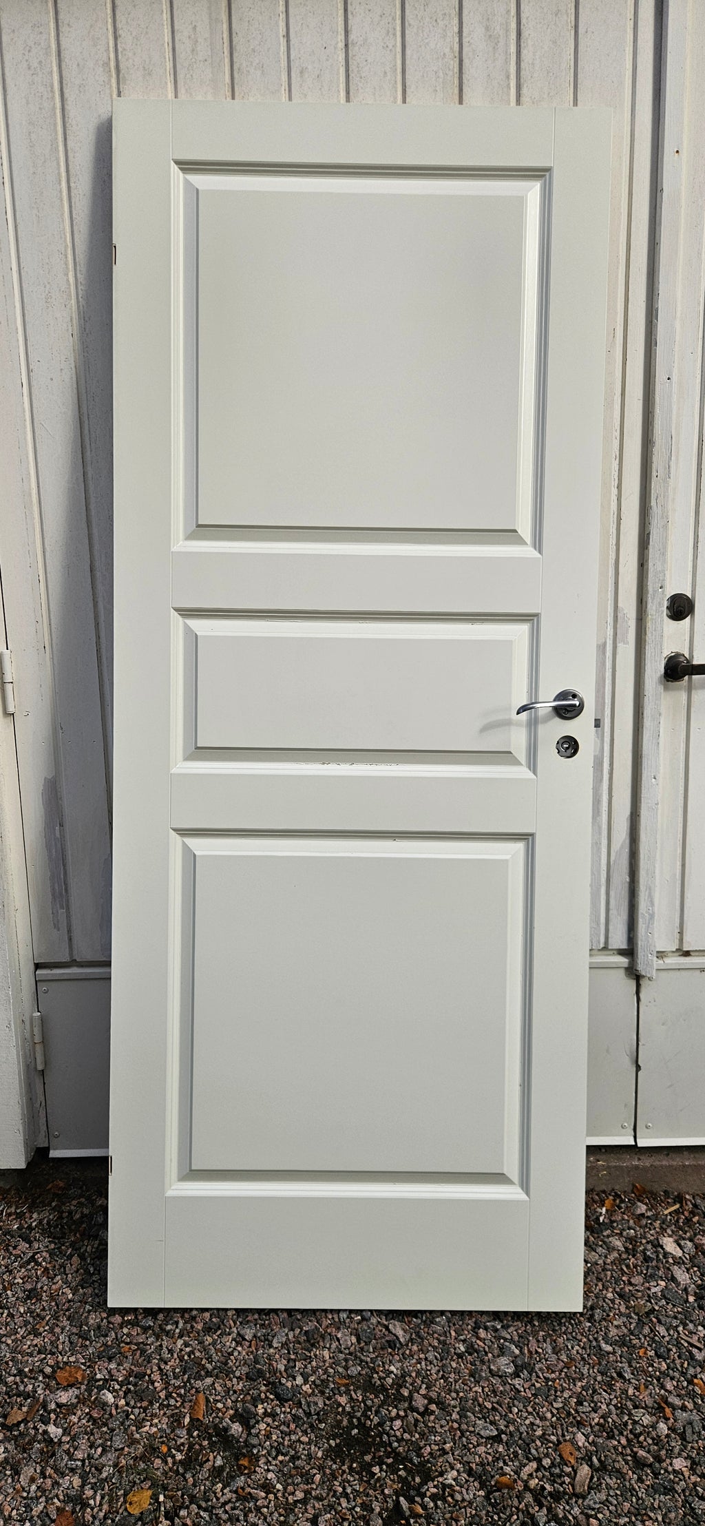 Innerdörr Swedoor med handtag 82,5x204 - vändbar