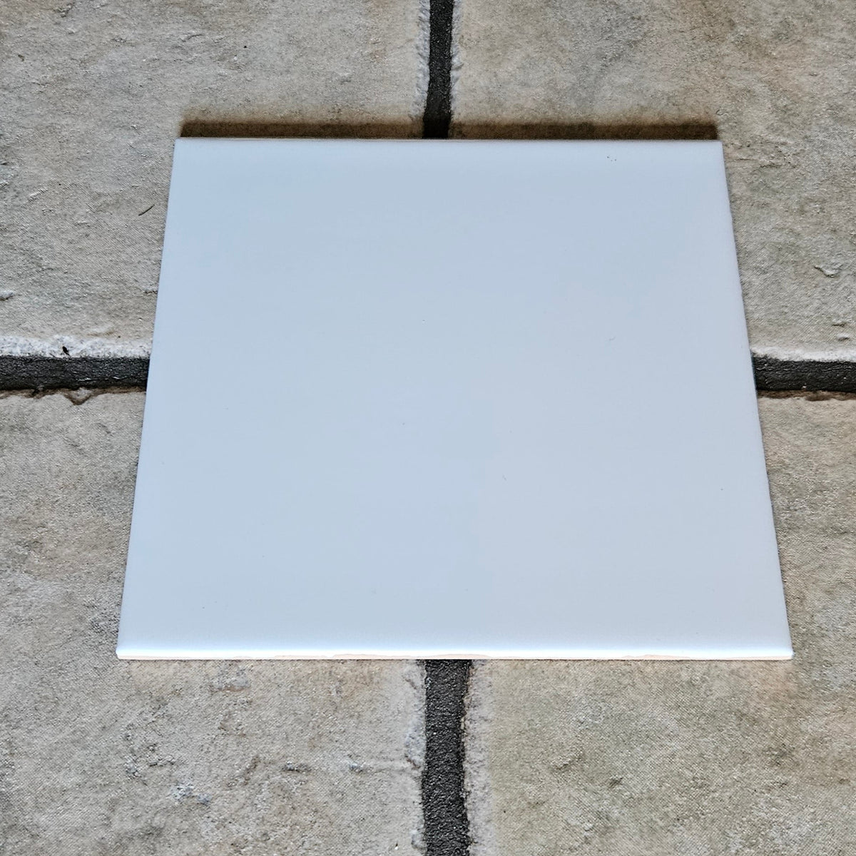 Kakel, vitt - Ceram (1 m2)