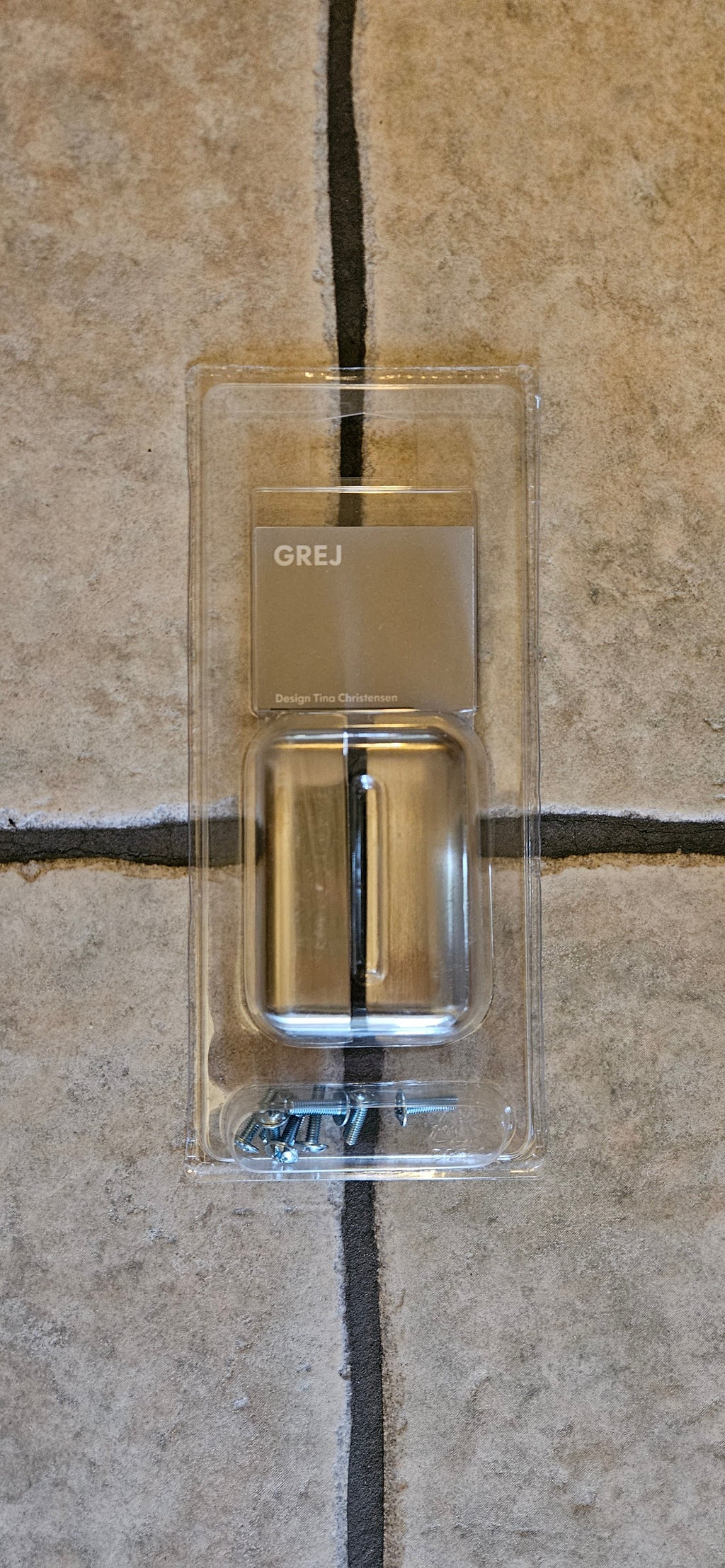 Handtag till köksluckor - IKEA Grej (19 st)