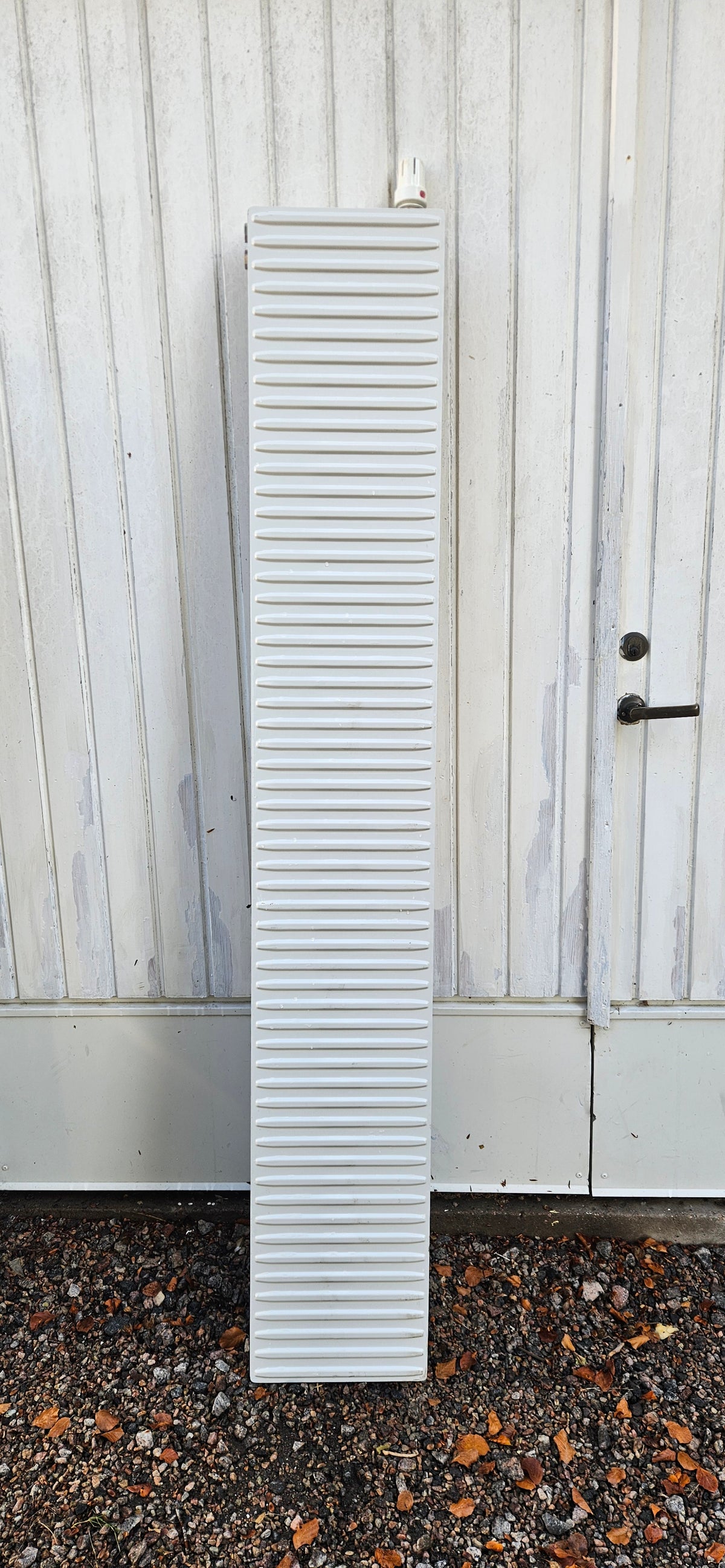 Panelradiator vattenburen 190x30 cm