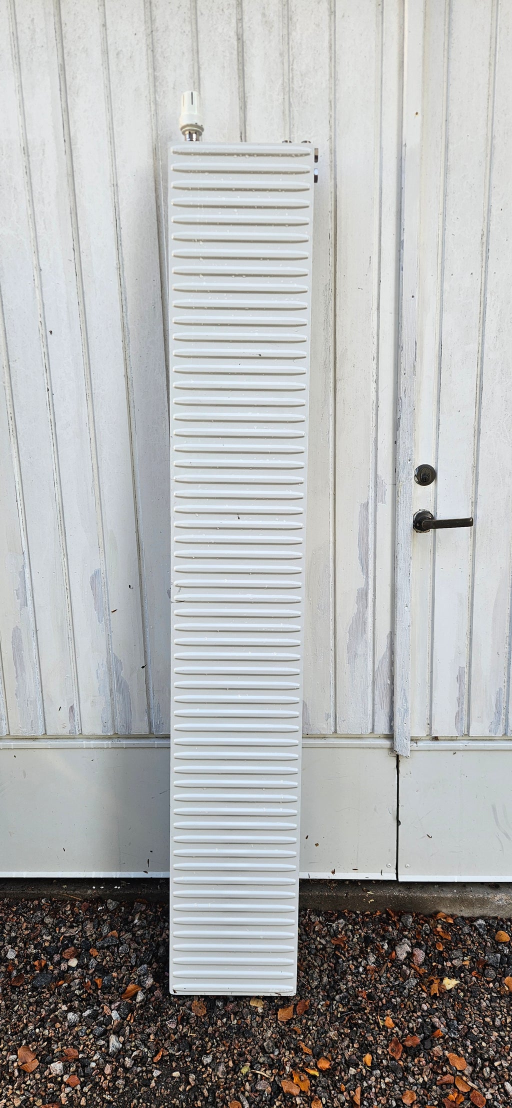Panelradiator vattenburen 190x30 cm