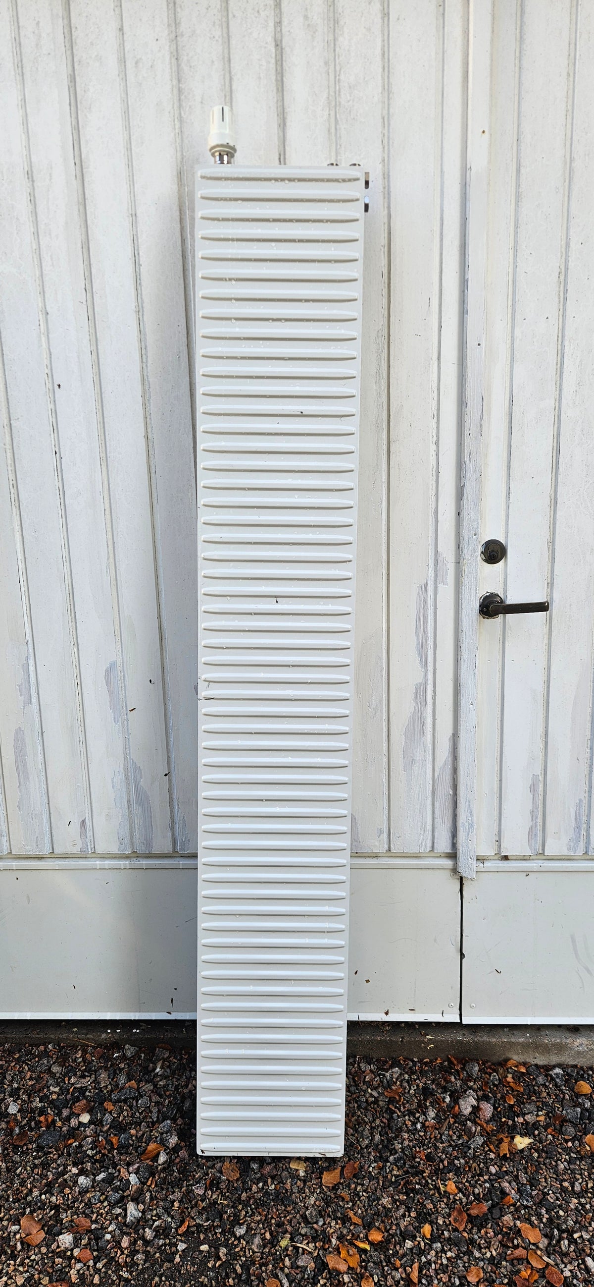 Panelradiator vattenburen 190x30 cm