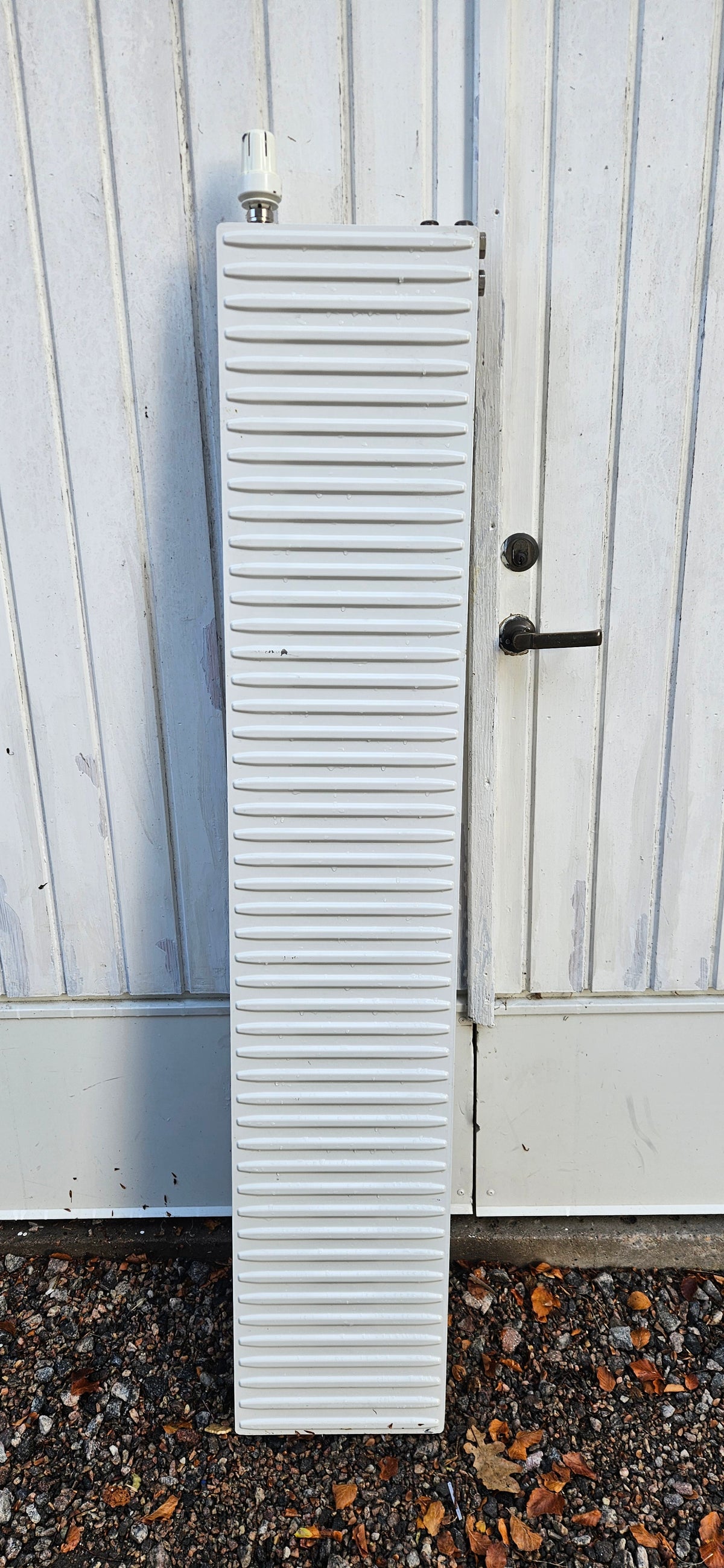 Panelradiator vattenburen 160x30