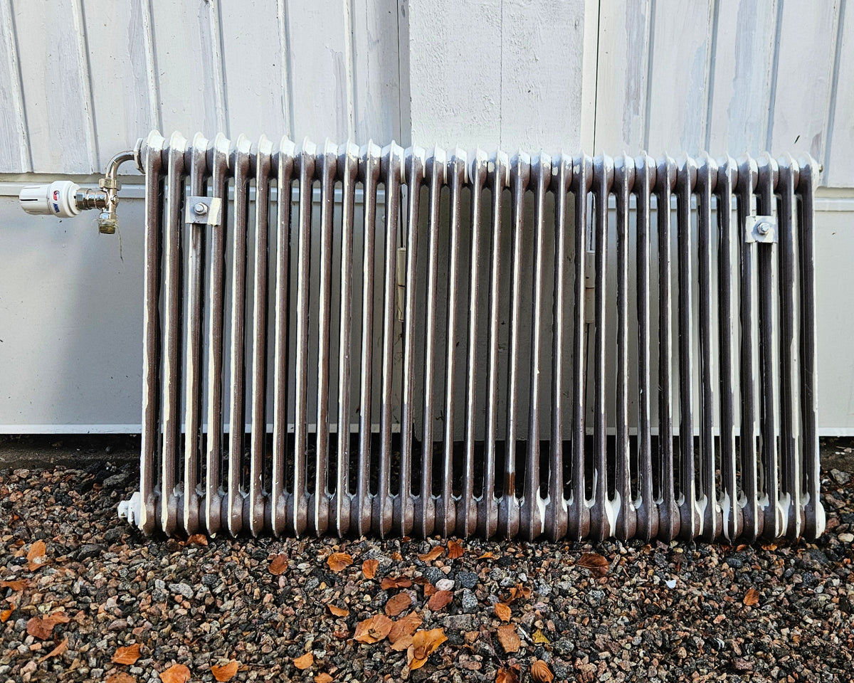 Sektionsradiator 95x56 cm
