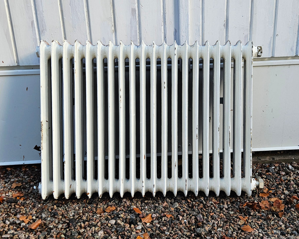 Sektionsradiator 77x57 cm