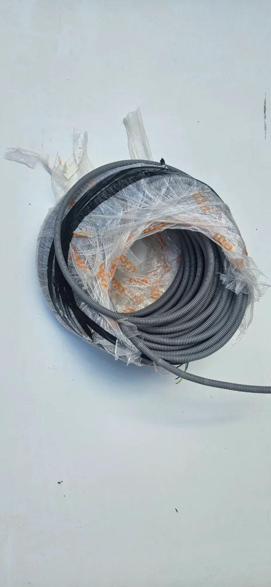 PM Flexrör FQ 16/20 fördraget (ca 25 m)