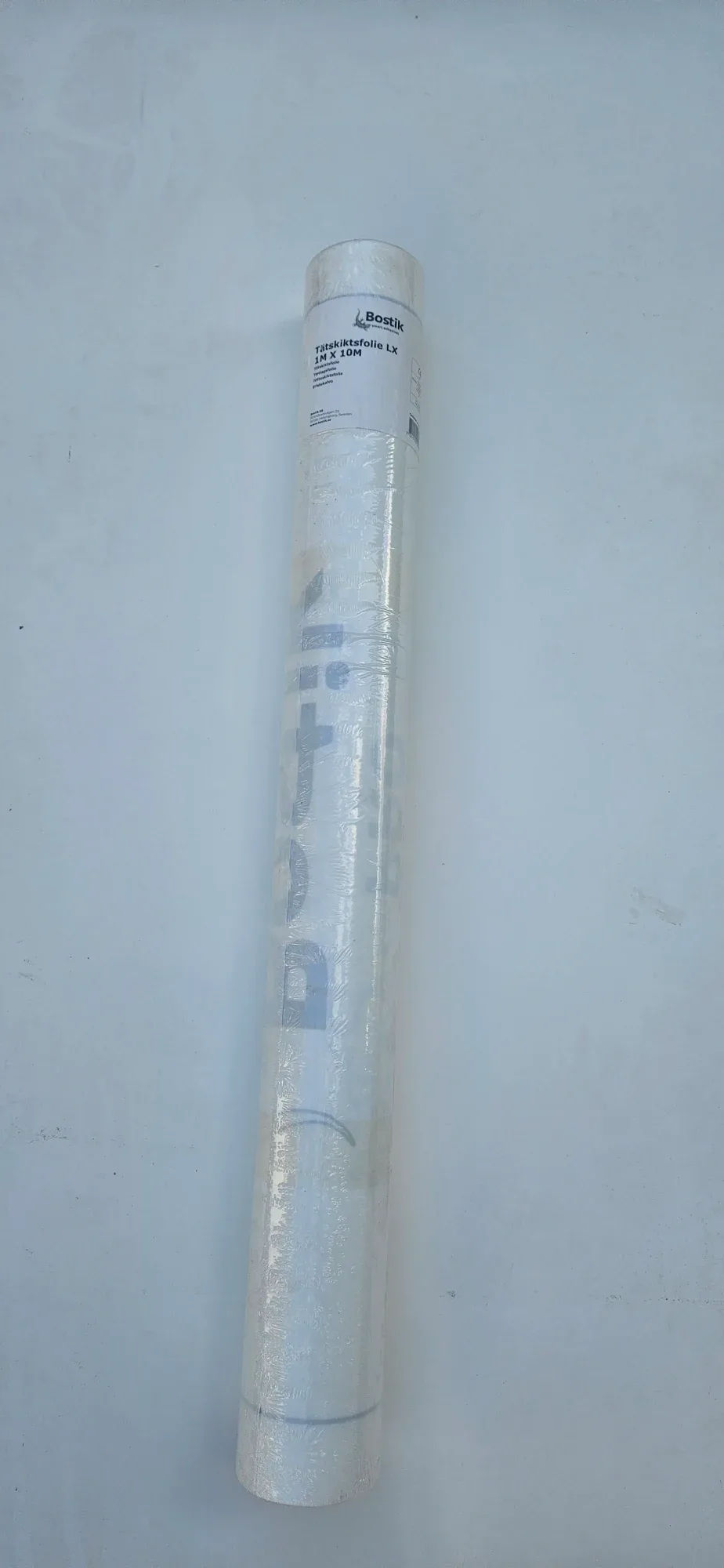 Tätskiktsfolie Bostik LX 10 m