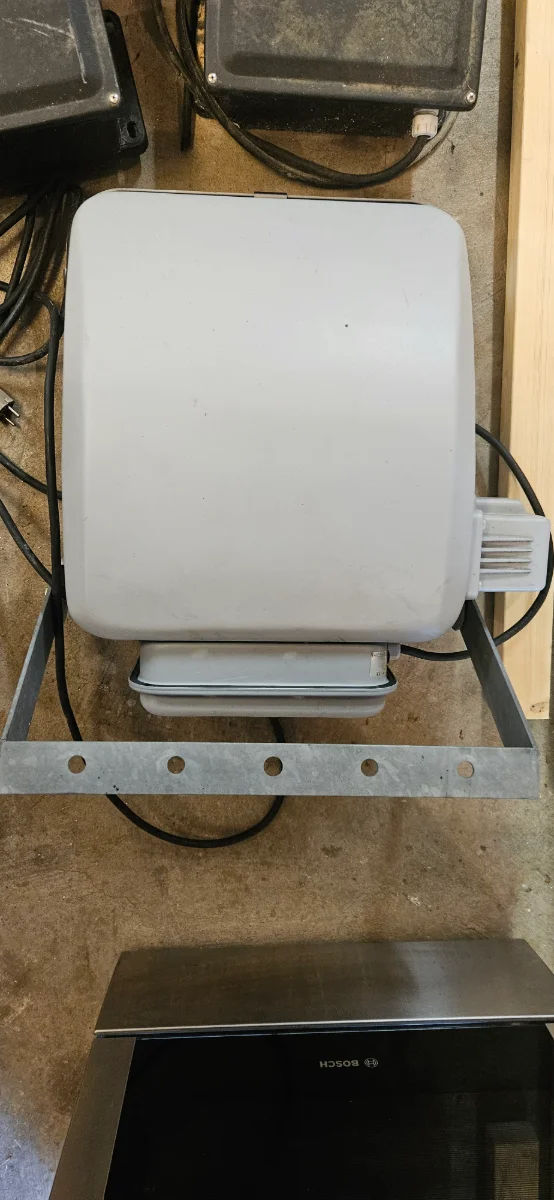 Gårdsbelysning strålkastare 1000 W