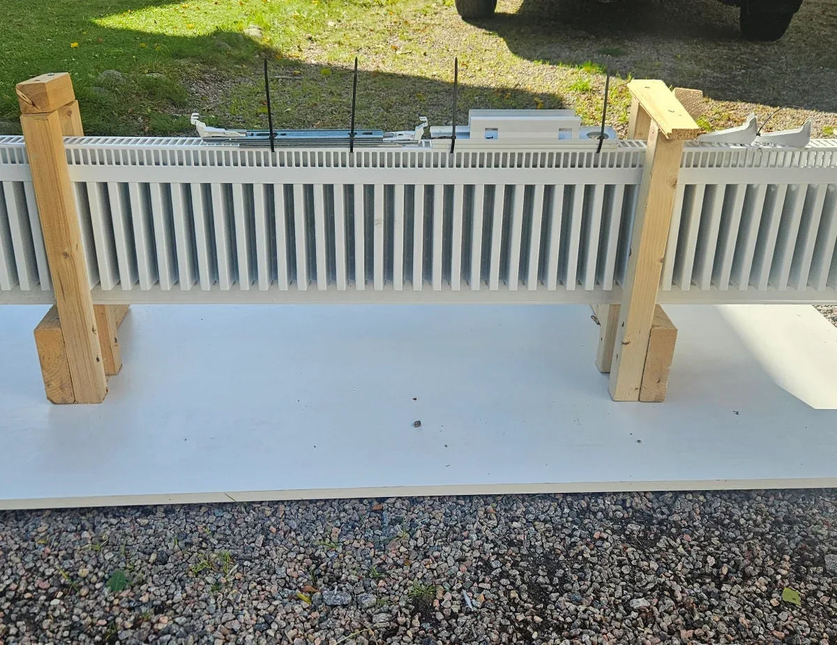 Radiator Thermopanel 180x30 cm